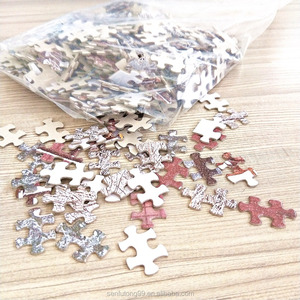 custom design 1000pcs jigsaw puzzle for abult - Product Image 2