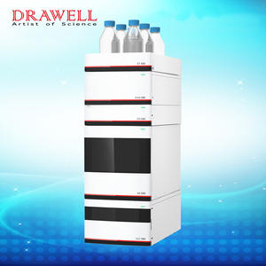 पिता डिटेक्टर के साथ यूएचपीएलसी उपकरण अल्ट्रा उच्च प्रदर्शन तरल एचपीएलसी क्रोमैटोग्राफी - Product Image 2