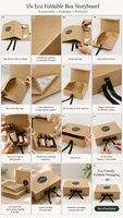 Boîte cadeau de luxe personnalisée, fermeture magnétique, pliable, carton rigide, emballage de présentation en carton premium