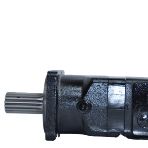 Motor Hidráulico Orbital de Baja Velocidad y Alto Torque Serie BM6/<span class=keywords><strong>HMT</strong></span>/OMT, Motor Estándar 0MT245cc 0MT310cc 0MT500cc - Product Image 5