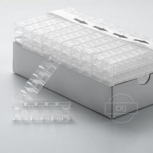 Werfen <span class=keywords><strong>ACL</strong></span> TOP全自動凝固分析器使い捨てプラスチック血液凝固カップに適しています - Product Image 4