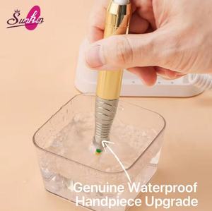 SUNKIN SN379S Máquina de Manicura Profesional Portátil Inalámbrica a Prueba de Agua con Personalización Completa, 45K RPM - Product Image 6