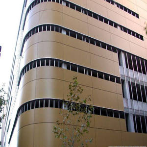 <span class=keywords><strong>Compacto</strong></span> fenólico HPL Panel al aire libre Panel de pared <span class=keywords><strong>Exterior</strong></span> placa compacta - Product Image 4