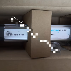 เซ็นเซอร์ BTL0318 BTL5-C10-M0100-P-S32 ใหม่ ส่งผ่าน FedEx หรือ DHL ของแท้พร้อมส่ง ระบบอัตโนมัติอุตสาหกรรม PAC PLC สำหรับงานเฉพาะ - Product Image 1