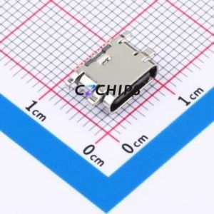 USB-TYPE-C-104 USB Connector SMD Connector Type-C USB 3.1 Sink Board 16P - Product Image 1