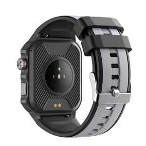 Montre de sport, dernière version, bracelet intelligent pour activités de plein air, écran TFT de 2,0 pouces, bouton SOS, étanche 3 ATM, autonomie de la batterie de 5 à 10 jours - Product Image 6
