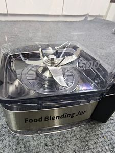 Hoffmans 4800W Electric Food Processor Dual 2.5L Jars Heavy Duty Blender Middle East Africa Bulk Distributor B2B - Product Image 2