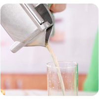 Presse-agrumes manuel en métal pour jus de citron, de lime, d'orange, machine à jus de canne à sucre, outils de cuisine pour fruits