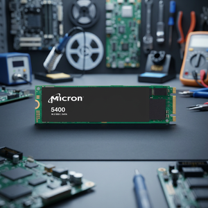 Direct Sales for MTFDDAV480TGA-1BC1ZABYYR 5400PRO 480GB <b>SATA</b> 6Gbps M.2 Internal Desktop Metal Solid State Disk - Product Image 2