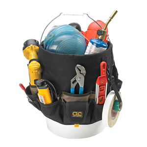 Échantillon gratuit de sacs Oxford robustes personnalisés au prix de gros avec sac à outils et sac à outils à poches multiples - Product Image 2