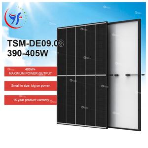 Paneles Solares Trina Solar Limited Company, Módulo <span class=keywords><strong>Trinasolar</strong></span> TSM400DE0908, Trina <span class=keywords><strong>Vertex</strong></span> <span class=keywords><strong>S</strong></span> 395 0908 Rotterdam - Product Image 1