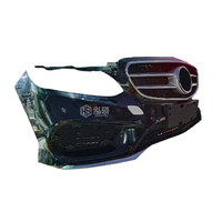 Penjualan Terbaik untuk mercedes-benz e-class bumper kualitas tinggi E300 212 213 bumper depan dengan kit bodi kisi
