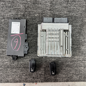 Modul <span class=keywords><strong>ECU</strong></span> DME CAS3 untuk BMW N52 E70 X5 V80 Unit Kontrol Mesin Terprogram Sebelumnya Satu Set Modul Mesin Sistem Pengaktifan - Product Image 6