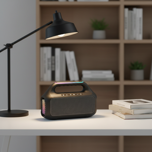 TG469 Altavoz Inalámbrico Portátil Mini Subwoofer Personalizado al por Mayor, Resistente al Agua, para Cine en Casa y Juegos - Product Image 4