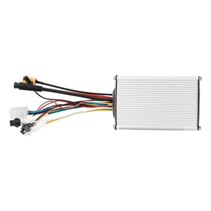 Controlador Plegable de Aluminio de 48V 21A CC con Panel de Instrumentos para Accesorios de Scooter Kukirin M4/M4Pro - Product Image 5