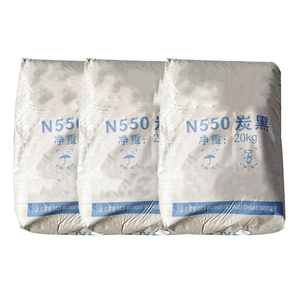 Negro de Carbón (N330) CAS: 1333-86-4 - Product Image 1
