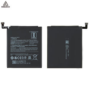 Cep telefonu aksesuarları yedek piller akıllı telefon için 3080mAh Xiaomi pil Mi 5X Redmi BN31 Batteie yedek parçalar - Product Image 3