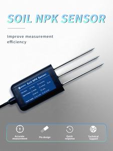 Sensor Detektor Tanah GEMHO 3 in 1 N P K untuk Pertanian Cerdas Rumah Kaca Pabrik Harga Grosir - Product Image 5
