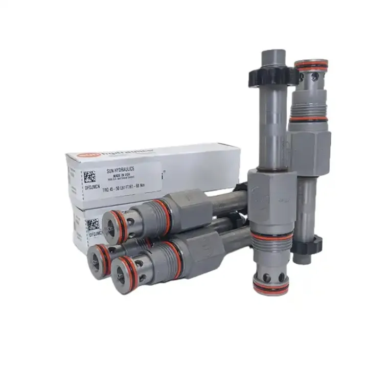 Cartridge valve CXHA-XAN CXCD-XAN Threaded check valve MBGM-XIN MBEM-XIN hydraulic Flow valve