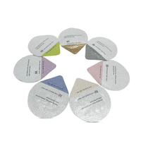 Capsules d'oxygénation à bulles de CO2, resserrement de la peau, thérapie à jet d'oxygène, capsules faciales