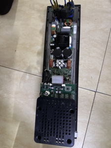 Khuôn khuếch đại âm thanh cho loa line array HDL 30-A AMP, công suất 2200W, tích hợp DSP - Product Image 3