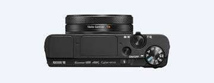 Pour <span class=keywords><strong>RX100</strong></span> VII appareil photo numérique sans miroir en gros 100% nouveau avec écran LCD tactile inclinable capteur CMOS 8K vidéo carte SD double écran - Product Image 4