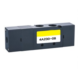 Durable utilisant l'électrovanne de commande pneumatique de la série 4A200 à bas prix 4A210-06 à vendre - Product Image 3