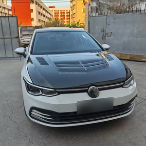 Capó delantero de fibra de carbono estilo MK8 V para Volkswagen <span class=keywords><strong>Golf</strong></span> <span class=keywords><strong>8</strong></span> MK8 GTI R-Line <span class=keywords><strong>TSI</strong></span> - Product Image 5