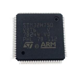 Componentes Electrónicos, Circuitos Integrados, Microchip, Programador de Circuitos Integrados, Microprocesador STM32H750VBT6 - Product Image 1
