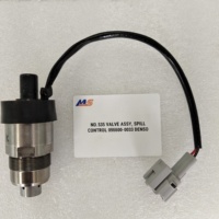 NOUVEAU COMPLET DE VALENTES DE RÉGULATION DES FUIES POUR MOTEUR DIESEL, POUR RÉPARATION, 096600-0033, EN ACIER INOXYDABLE