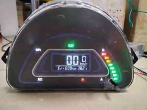 Kit de Conversión para Vehículos Eléctricos SHINEGLE, Motor de CA de 10KW 96V, Controlador de Motor Trifásico de Alta Velocidad para Barco/Minibús - Product Image 6