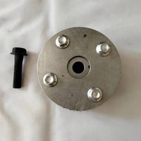 Nouvelles Engrenages de Distribution 1ZZ-FE 2ZZ 3ZZ 4ZZ pour Arbre à Cames Compatibles avec Corona et Prius 13050-22012 Pièces Moteur
