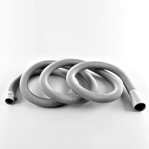 Manguera de drenaje universal de 1 pulgada de diámetro interior, tubo de extensión de plástico flexible para lavadora, fregadero de cocina - Product Image 2