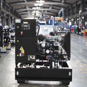 เครื่องกำเนิดไฟฟ้า Perkin-s PW-9T5 9kVA 7.2kW STP พร้อมกำลังไฟฟ้าหลัก 10kVA 8kW 50Hz 403A -11G1 - Product Image 2