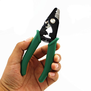 Pelacables Eléctrico YTH 118 10-20AWG, Herramienta para Pelar Cables, Cortador de Cables, Cortador de Cables Trenzados y Sólidos, Corta Cobre - Product Image 2