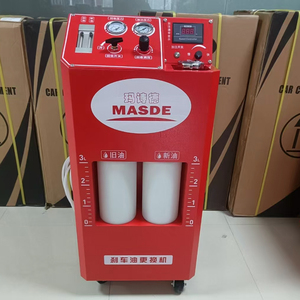 Mesin pengganti minyak rem pengisap naik dan turun MSD-5100 mesin pengubah minyak pengisap listrik isi ulang dan minyak pneumatik - Product Image 3