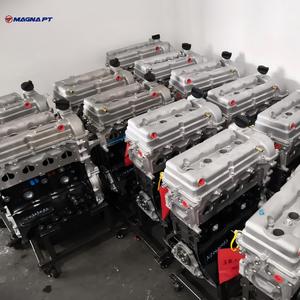 Nuovo Motore Nudo 1.6L 4 Cilindri G4FD Compatibile con Elantra I30 Ix35 Forte Soul <span class=keywords><strong>Rio</strong></span>, Parti di Ricambio OEM Resistenti all'Usura - Product Image 6