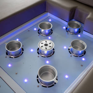 Volledig automatisch moxibustiebed voor schoonheidssalon voor massagebehandelingen in woonkamer, hotel, sportschool, magazijn - Product Image 4