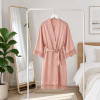 Lorie FUNG — Robe de nuit de mariée en or, vêtement longueur genoux, spécial, 3031