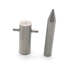 Rongda Stainless Steel Cylindrical <b>Pin</b> Rd9008 Bright Finish For Spacecraft Components - Product Image 1