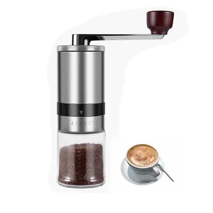 Best Quality coffee grinder single dose,guangzhou coffee grinder machine,manual coffee grinder with ceramic burrs