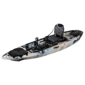 Your-city plástico Kayak roto-molded 2 pessoa dupla pesca surf cruzeiro Criança caiaque intex com Adulto caiaque pesca accessor