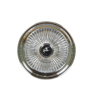 Fournisseur chinois de jantes de voiture ultra-luxe en alliage, 14 pouces - Product Image 1