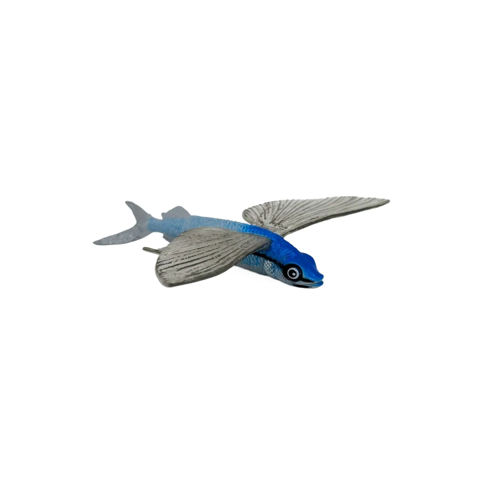하이 퀄리티 좋은 가격 OEM ODM PVC 플라스틱 동물 장난감 현실적인 친환경 비행 물고기 장난감
