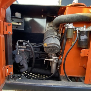Excavatrice hydraulique sur chenilles Hitachi ZX760 puissante à faible perte de puissance, utilisée pour la plantation agricole, 7 tonnes, 65 kW, moteur à soupapes Kawasaki - Product Image 6