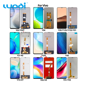 หน้าจอ LCD สำหรับ Vivo Y36 Y27 พร้อมทัชสกรีน ชุดเปลี่ยนจอ Incell TFT โมดูลดิจิไทเซอร์ ขายส่ง ผ่านการทดสอบแล้ว - Product Image 2