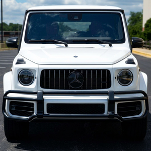 ¡Bajo Costo! Auto de Lujo Usado, Clase G 2024, A.M.G G 63 4MATIC AWD, Motor V-8 Turbo Diésel de 4 Litros, Transmisión Automática de 9 Velocidades, Asientos Interiores de Cuero - Product Image 1
