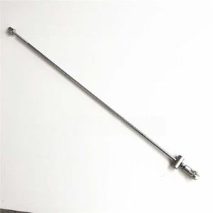 Tige de frein arrière en acier inoxydable pour motos Sidecar K750 M1 M72 R71 R12 CJK750, levier de frein de moto en gros - Product Image 2