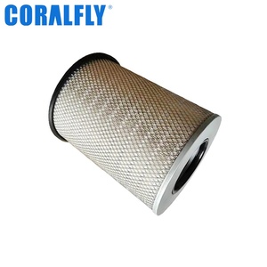 อะไหล่รถบรรทุกหนัก ไส้กรองอากาศ C341500 AF25632 P782396 RS4967 C341500/1 RS5776 ระบบกรองประสิทธิภาพสูง ฟิลโตร เดอ ไอเร - Product Image 5