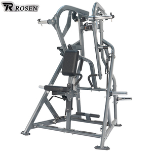 Nuovo Prodotto Attrezzatura per Allenamento della Forza, Macchina Iso Lateral Low Row per Palestra, Attrezzatura Fitness per Bodybuilding - Product Image 1